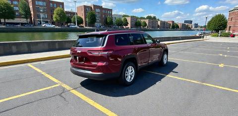 Jeep Grand Cherokee L 2025