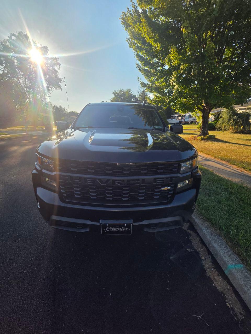 Chevrolet Silverado 1500 2021 in Birdsboro, PA