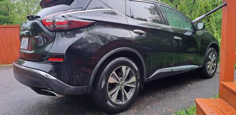 Nissan Murano 2019