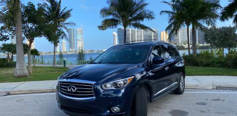 INFINITI QX60 2015