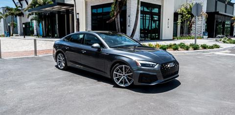 Audi A5 2025