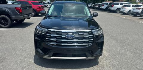 Ford Explorer 2026