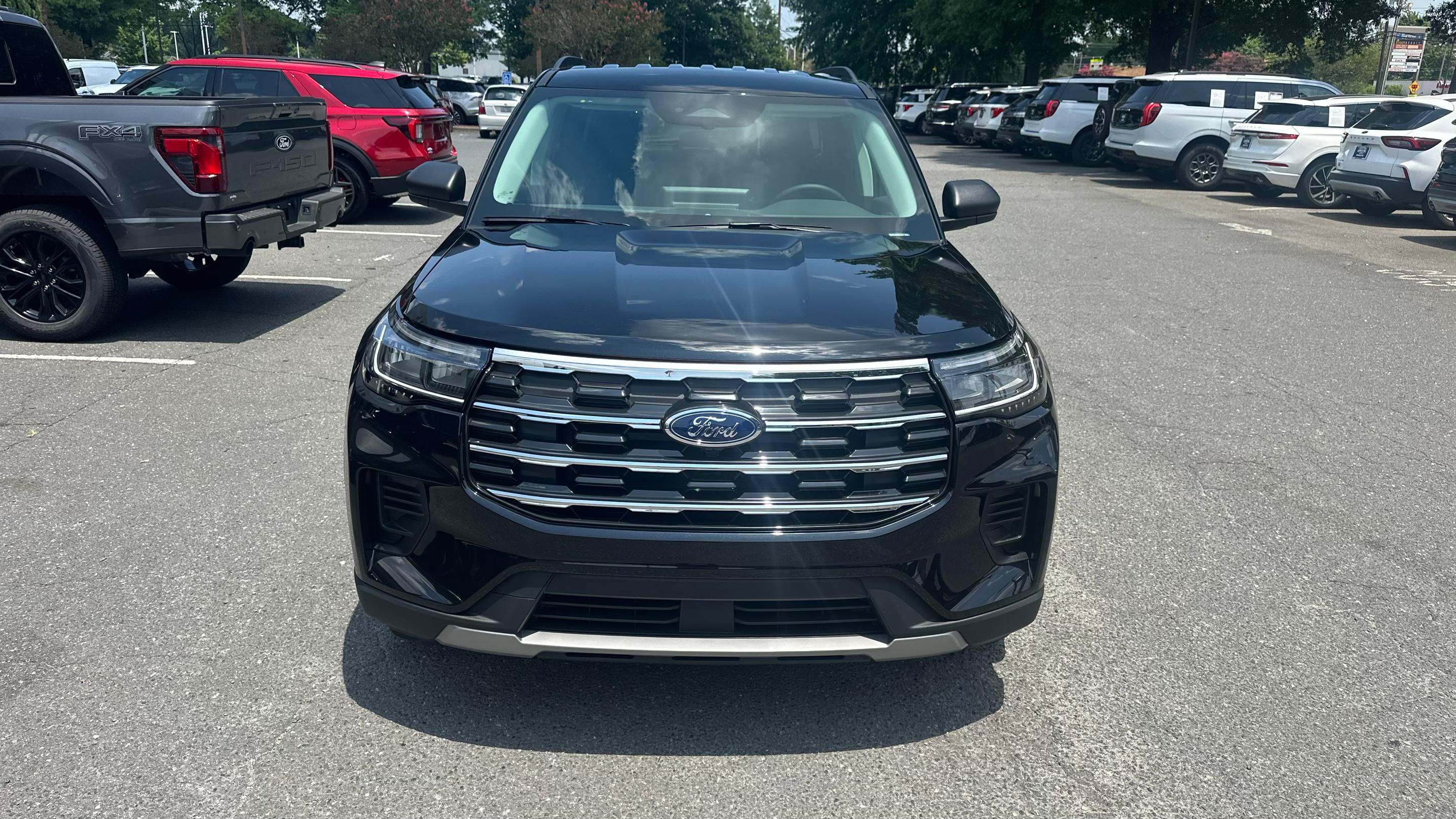 Ford Explorer 2026 in Charlotte, NC