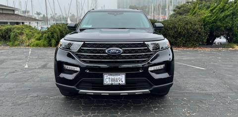 Ford Explorer 2023