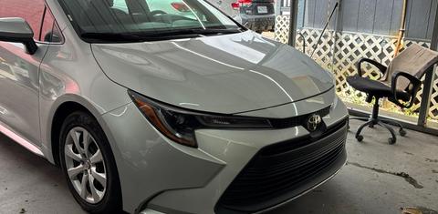 Toyota Corolla 2023