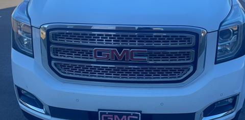 GMC Yukon 2017