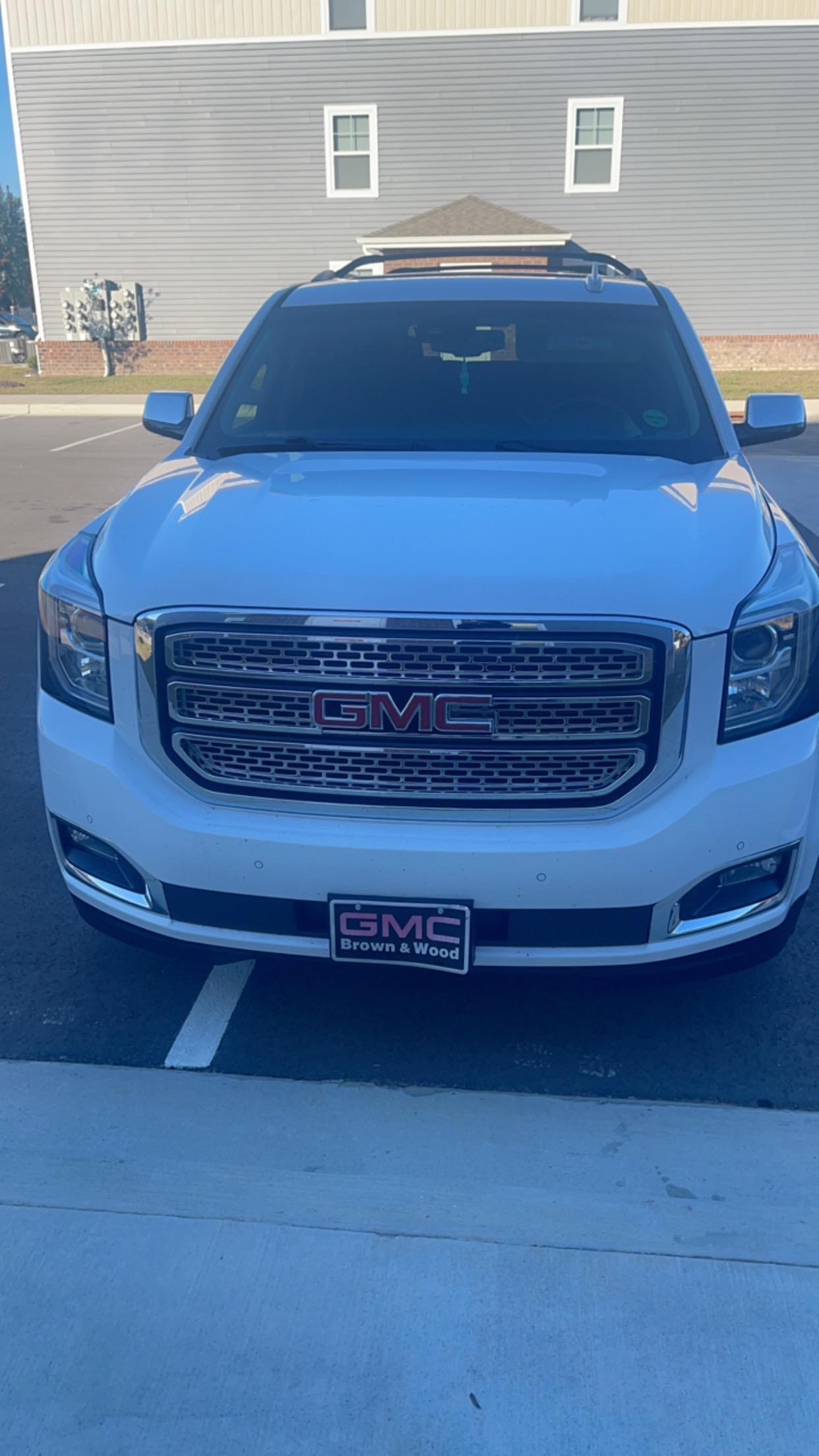 GMC Yukon 2017 in Greenville, NC