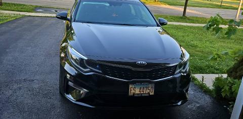Kia Optima 2020