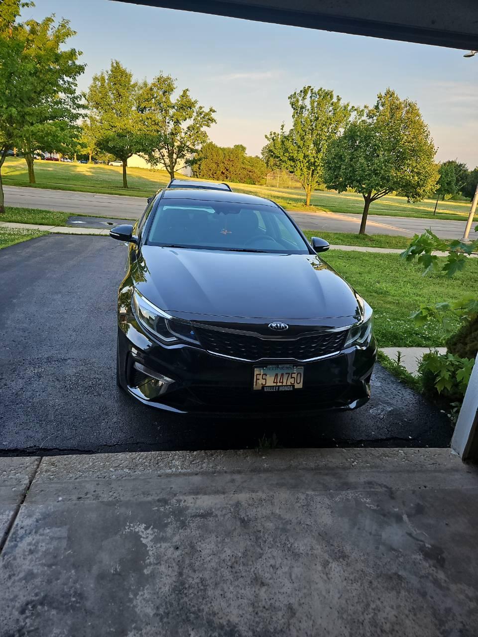 Kia Optima 2020 in Bolingbrook, IL