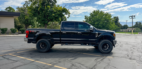 Ford Super Duty F-350 2018