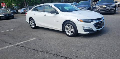 Chevrolet Malibu 2019