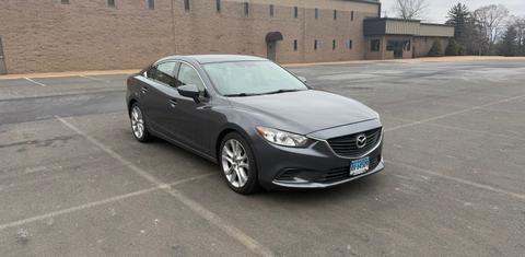 Mazda Mazda6 2015