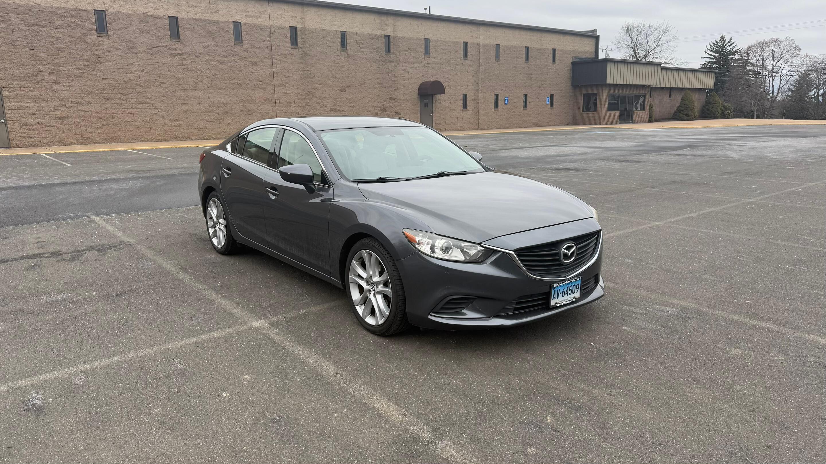 Mazda Mazda6 2015 in Bloomfield, CT