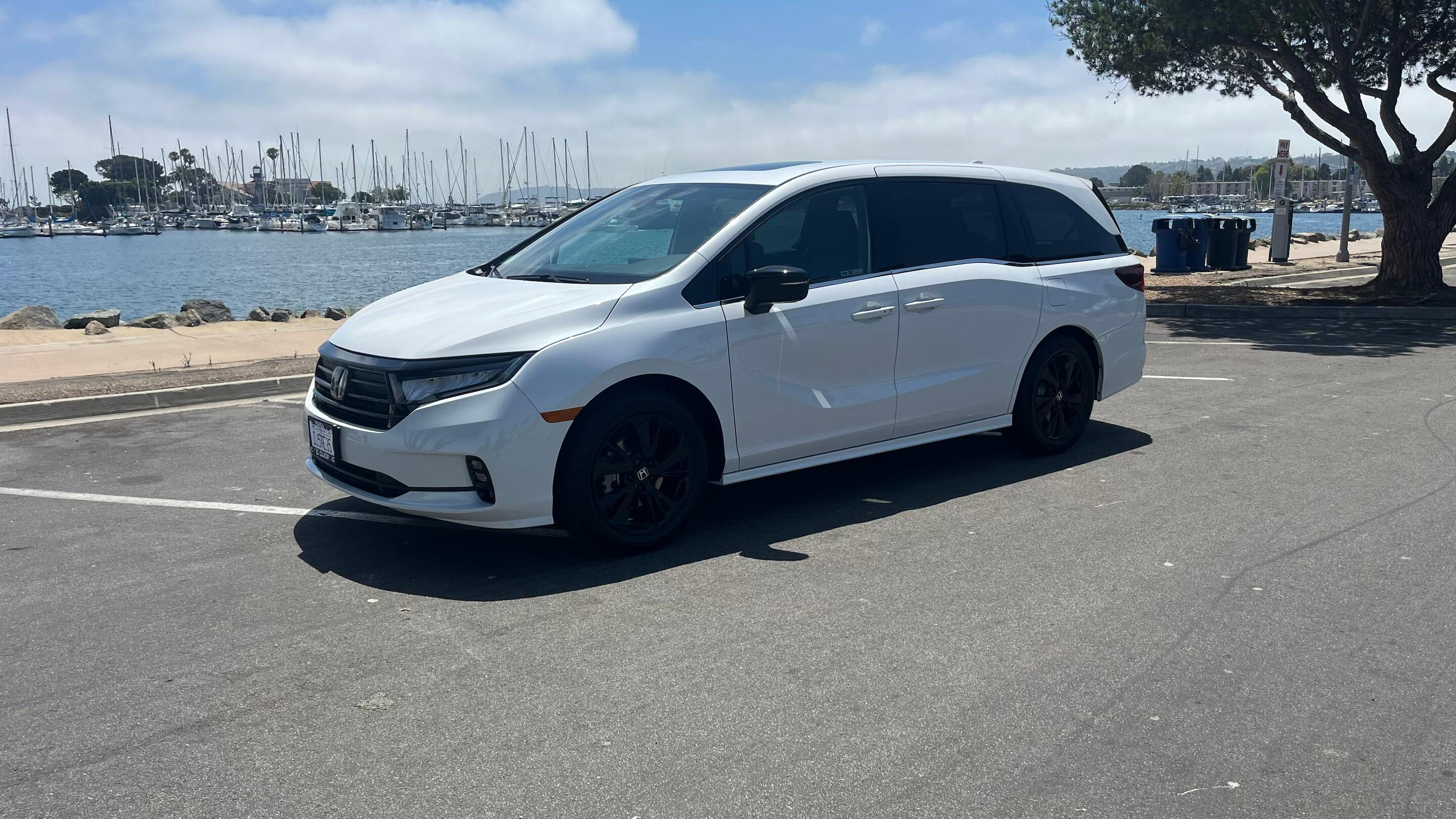 Honda Odyssey 2024 in San Diego, CA