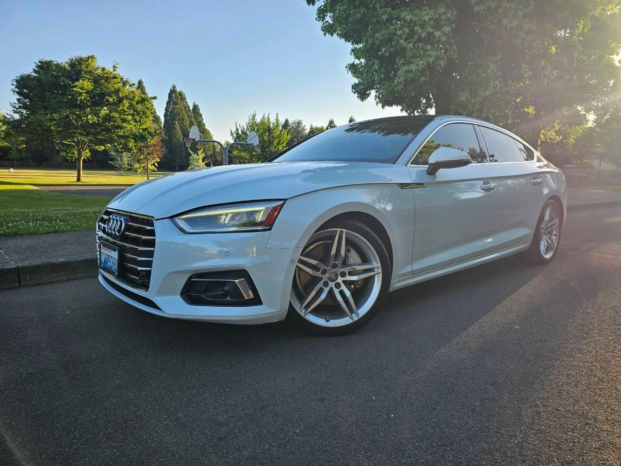 Audi A5 2019 in Vancouver, WA
