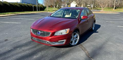 Volvo S60 2015