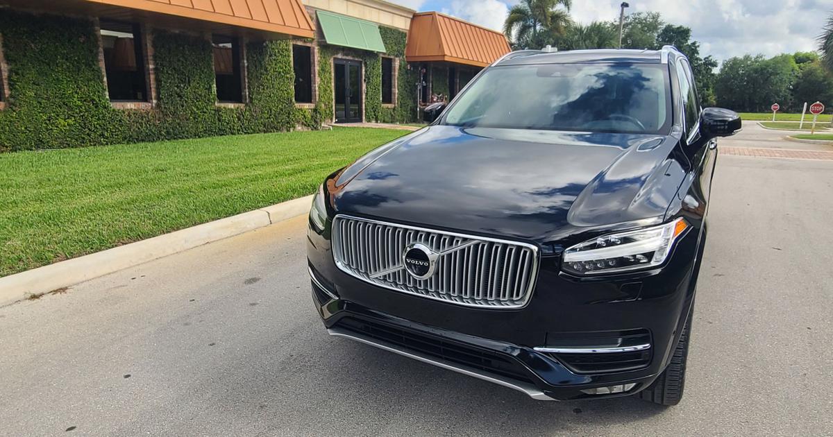 Volvo XC90 2017 rental in Tamarac, FL by Olivier K. Turo
