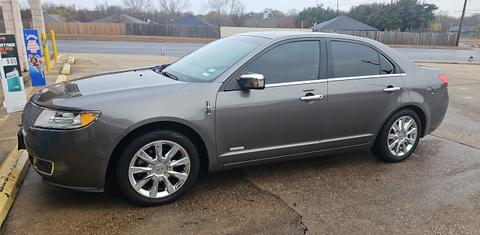 Lincoln MKZ 2012