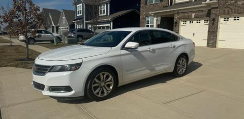 Chevrolet Impala 2018