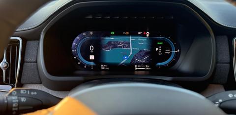 Volvo XC90 Plug-In Hybrid 2025