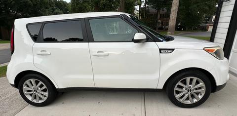 Kia Soul 2018