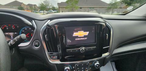 Chevrolet Traverse 2021