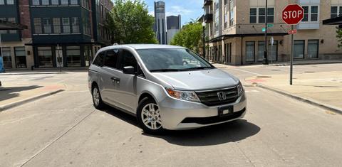 Honda Odyssey 2013
