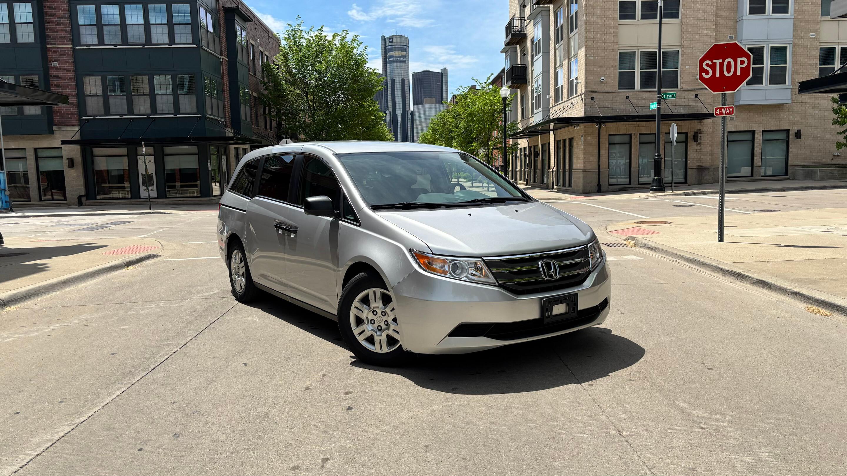 Honda Odyssey 2013 in Bloomfield Township, MI