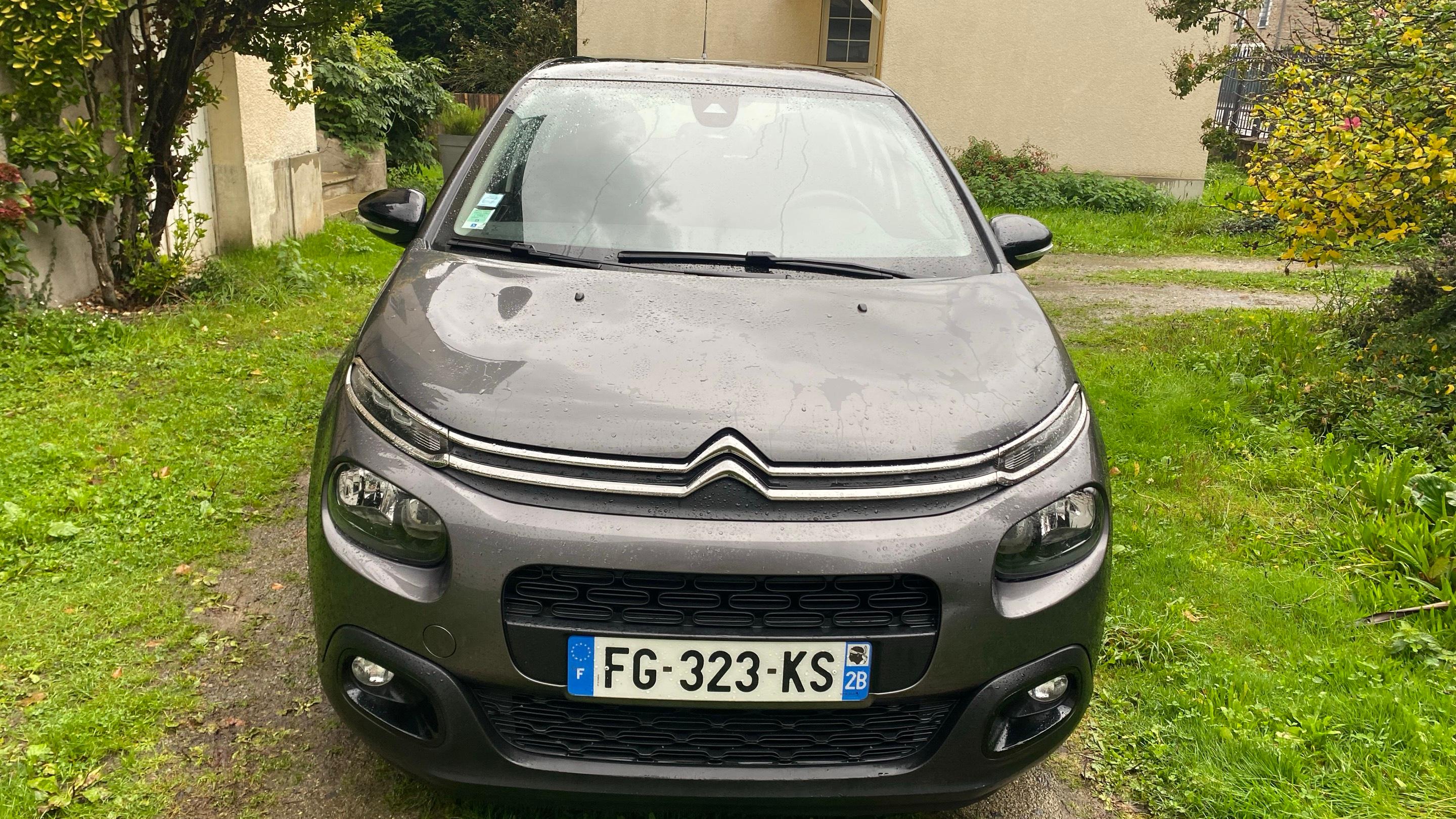 Citroen C3 2019 in Rennes