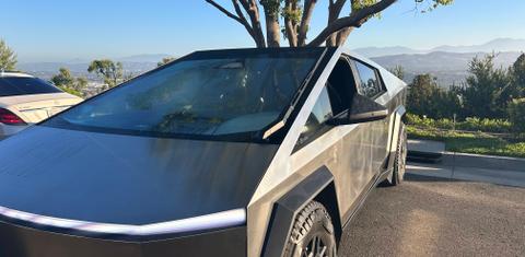 Tesla Cybertruck 2024