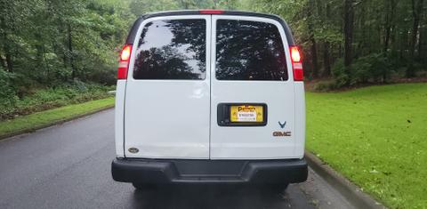 GMC Savana 2018