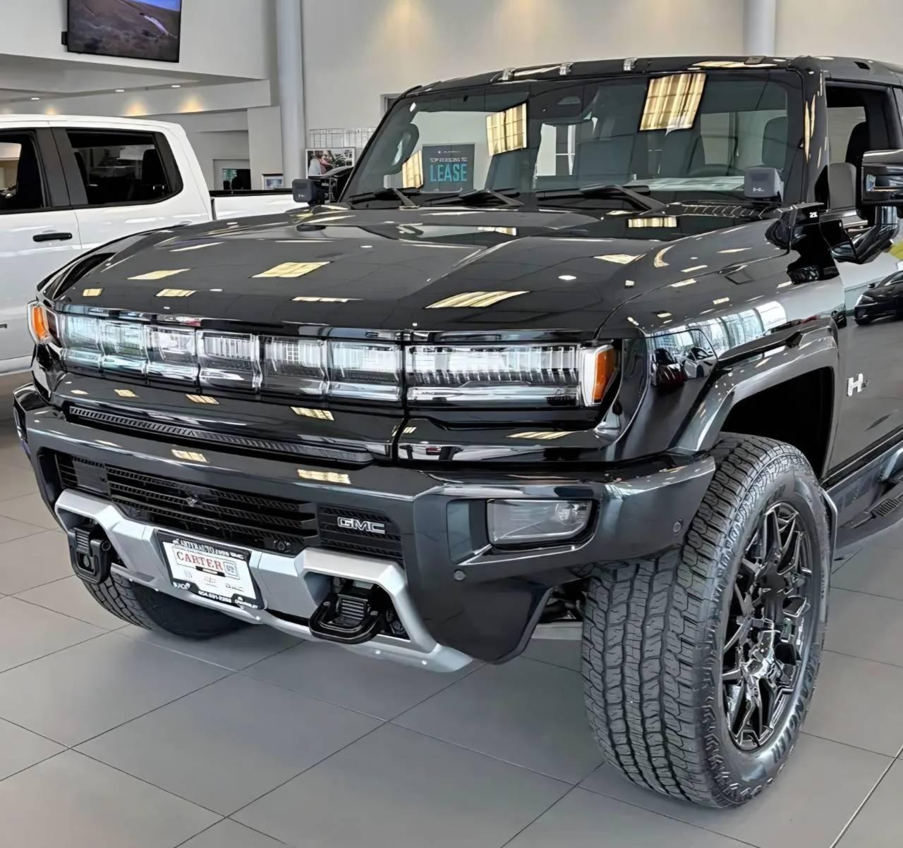 GMC HUMMER EV 2024 à 