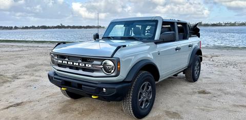 Ford Bronco 2024