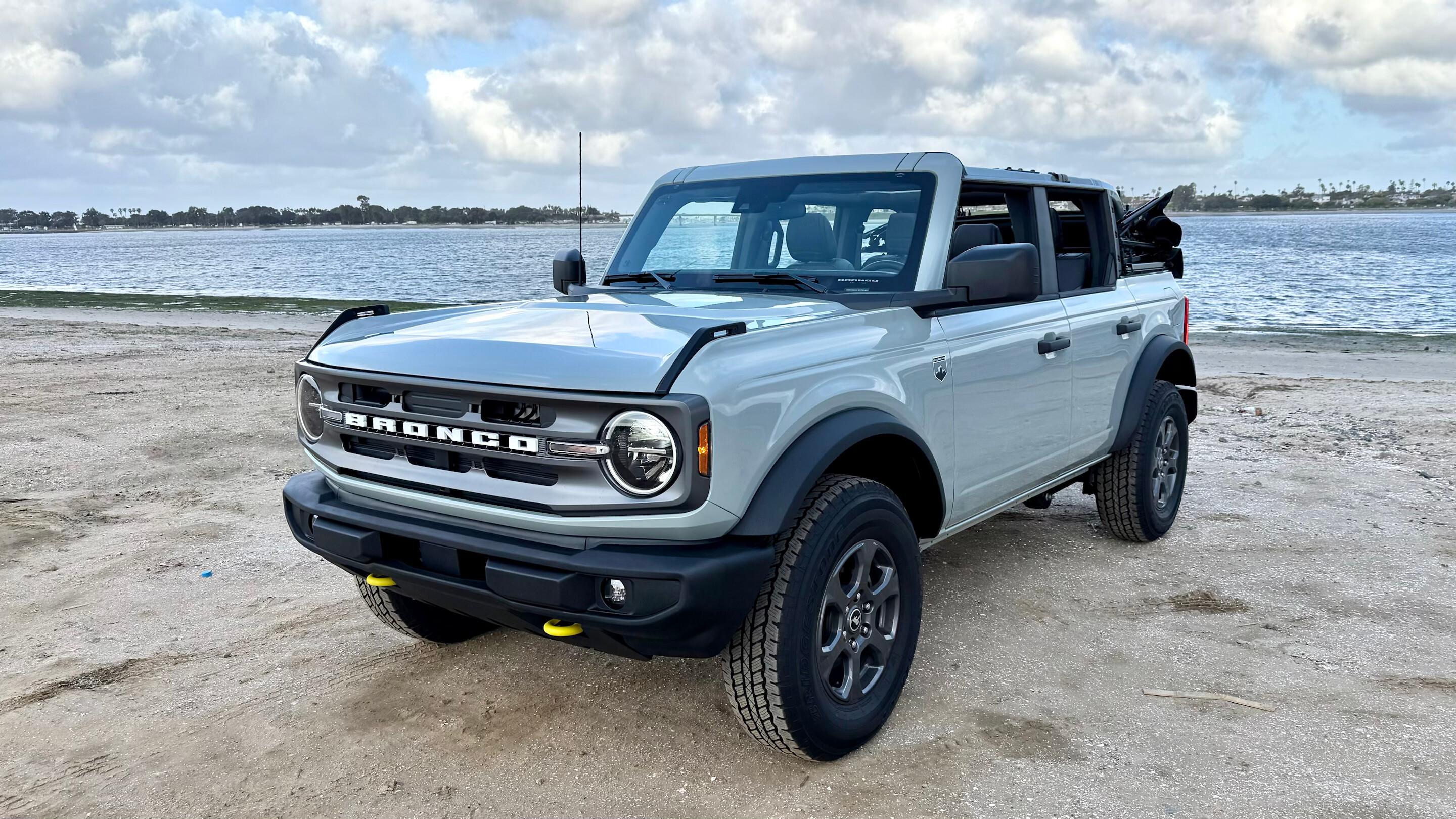 Ford Bronco 2024 rental in San Diego, CA by Szabolcs H. | Turo