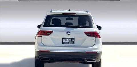 Volkswagen Tiguan 2021
