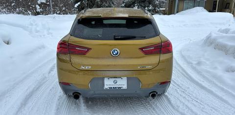 BMW X2 2019