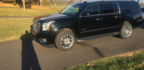 GMC Yukon XL 2019