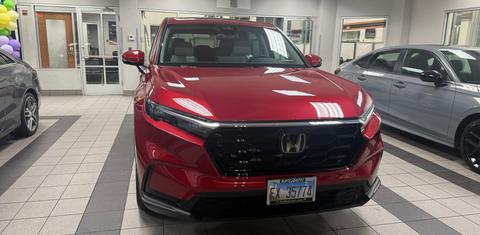 Honda CR-V 2026