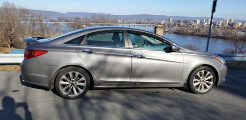 Hyundai Sonata 2011