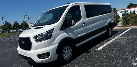 Ford Transit 2023