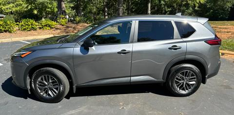 Nissan Rogue 2021