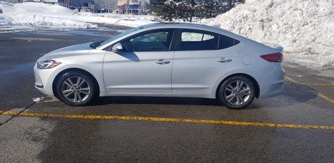Hyundai Elantra 2018