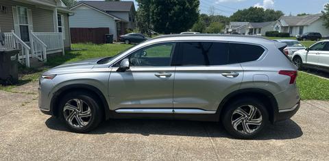 Hyundai Santa Fe 2023