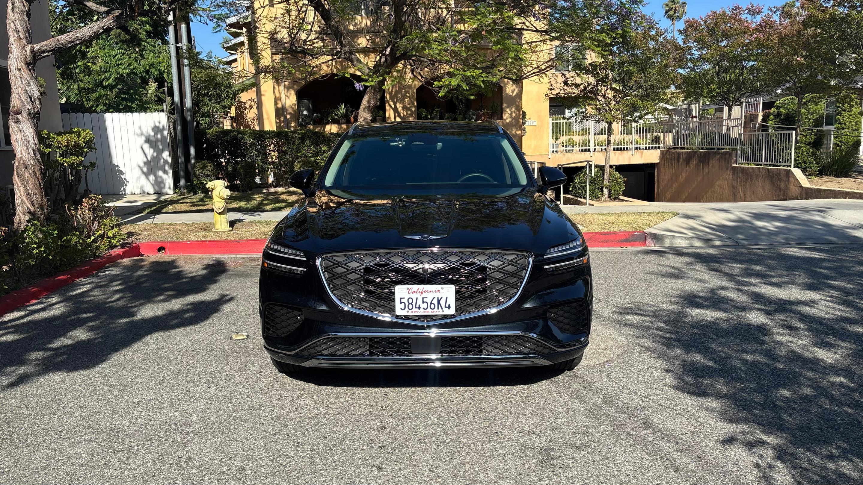 Genesis GV70 2026 in 