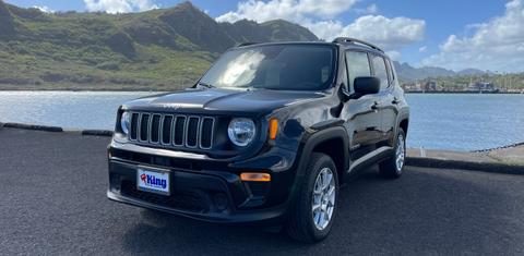 Jeep Renegade 2022