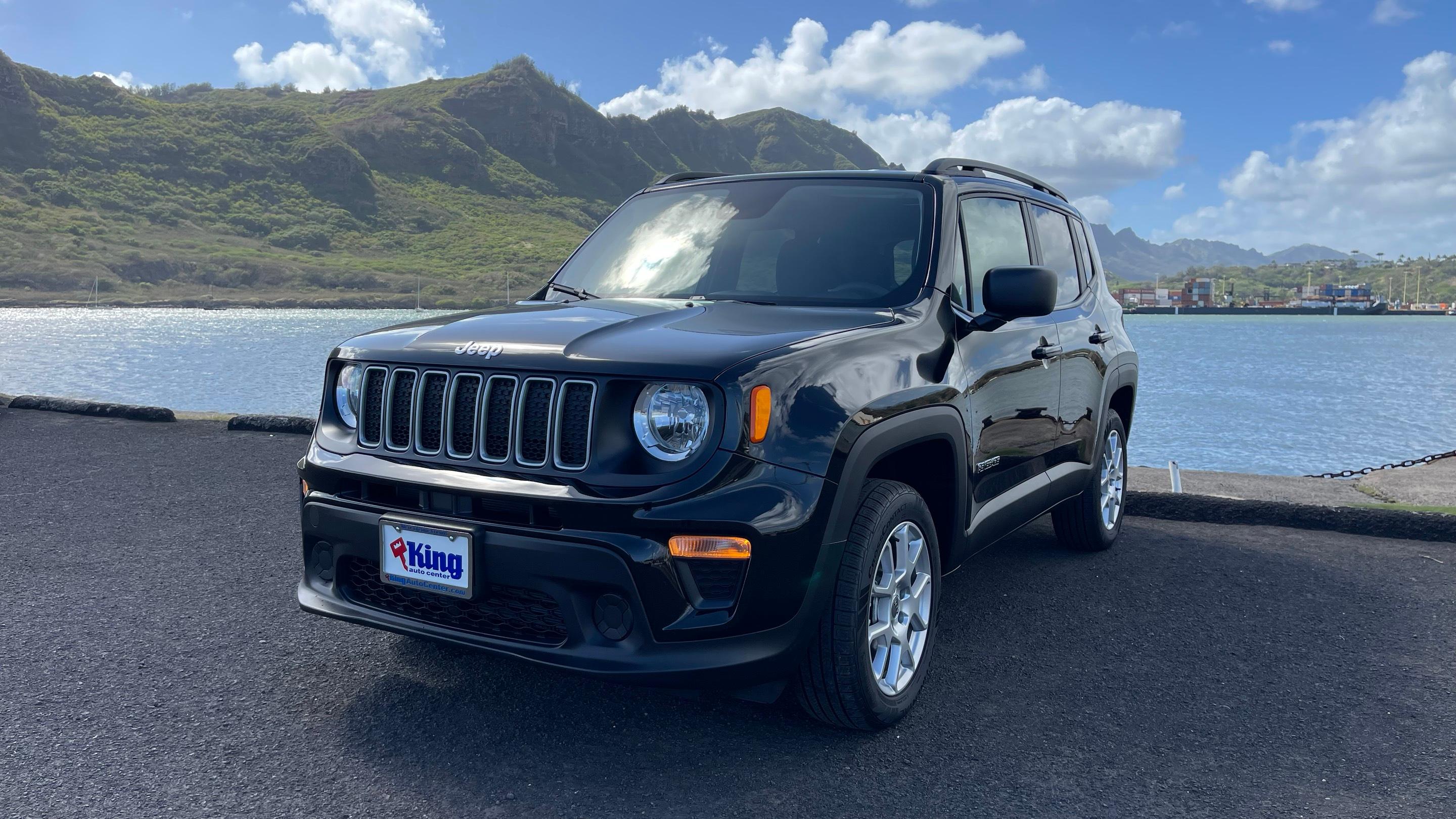 Jeep Renegade 2022 in Lihue, HI