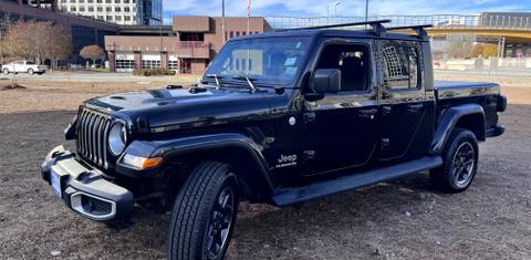 Jeep Gladiator 2021