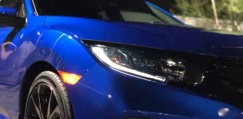 Honda Civic 2019