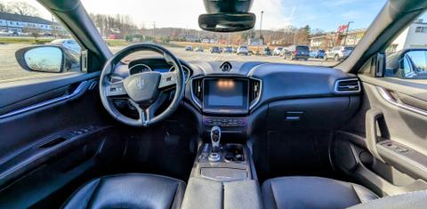 Maserati Ghibli 2018
