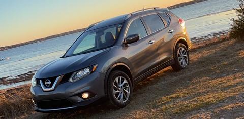 Nissan Rogue 2015